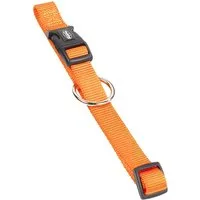 Nobby Hunde-Halsband Halsband Classic orange