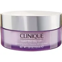 CLINIQUE Make-up-Entferner Take The Day Off Cleansing Balm, Reichhaltiger Balsam