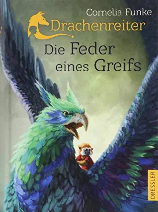 Drachenreiter -Die Feder eines Greifs