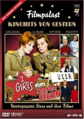 2 Girls vom Roten Stern [DVD] [2006]