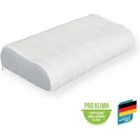 Beco Nackenstützkissen Vario Med, Füllung: Gelschaum, Bezug: Doppeltuch, Kern aus Gelschaum & Gesundheitsprodukt nach ZPmed®