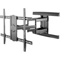 my wall TV-Wandhalterung HP45L, (bis 100 Zoll, Vollbeweglicher Wandhalter für LCD TV)