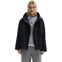 Marc O'Polo Outdoorjacke aus Organic Cotton-Twill