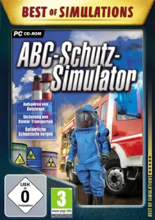 Best of Simulations: ABC - Schutz - Simulator - [PC]