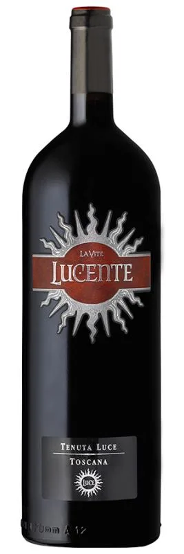 Lucente - 1,5 L-Magnum - 2022 - Tenuta Luce - Italienischer Rotwein