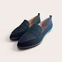 Begoria Begoria Alessia - Klassische Damen Slip-On Loafer Loafer