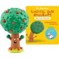 Schüttel den Apfelbaum & Schaukel das Schaf, Spielfigur Hörspiel