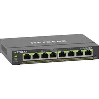 NETGEAR Netzwerk Switch GS308EP-100PES Netzwerk-Switch