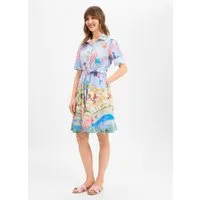 Robe Légère Blusenkleid