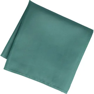 Willen - Einstecktuch,Einstecktuch Anzug,Einstecktuch Hochzeit,Krawatte und Einstecktuch,Einstecktuch Hemd dunkelmint - Gr. - OS