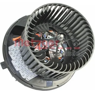 Metzger Innenraumgebl?se Audi Seat Skoda VW 0917295