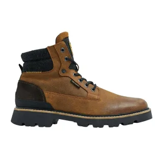PME Legend Schnürschuhe Dragan Braun