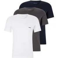 BOSS T-Shirt BOSS TShirt RN 3P Classic 50475284-961
