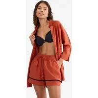 Triumph Strandhose Red Label Summer Wears Überziehhose, Cover-up Hose, Coverup Hose