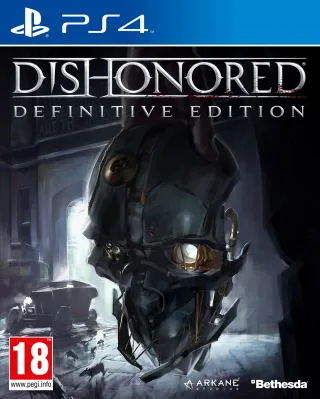Dishonored - Definitive Edition [AT-PEGI] - [für PlayStation 4]