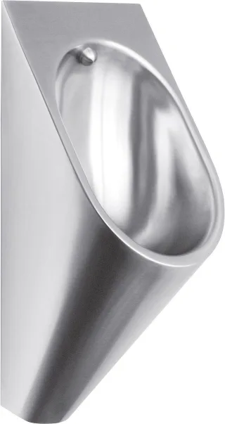 KWC Aquarotter Urinal, HEAVY DUTY, Edst., auto. Sp., 313x732x341 mm, Hw.-Mont., 24 V, 2000103385 2000103385