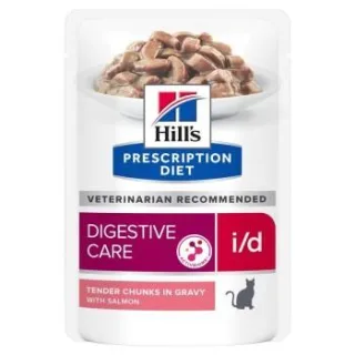Hill's Prescription Diet Digestive Care i/d Lachs 24x85 g