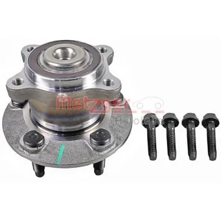Metzger Radlager hinten + ABS-Sensorring Chevrolet Aveo Trax Opel Mokka WM2213