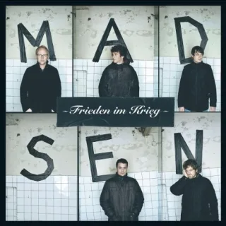Frieden im Krieg [Audio CD] Madsen