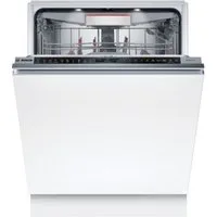 BOSCH vollintegrierbarer Geschirrspüler Zeolith-Trocknung SBD8TCX04E, 14 Maßgedecke, XXL Geschirrspüler