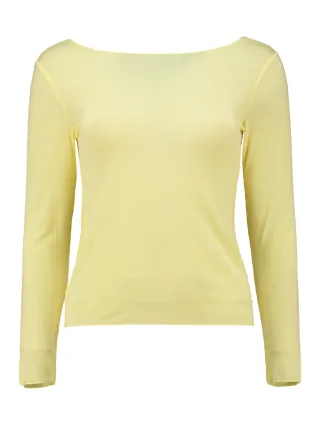 Zabaione - Shirt Ki44rini yellow - Gr. - XL