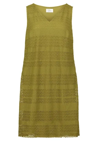 Robe Légère - Sommerkleid Wild Pistachio - Gr. - 38