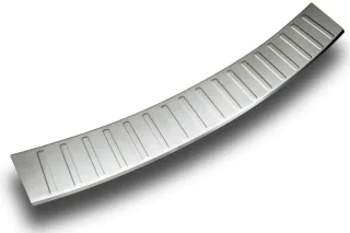 MIT ABKANTUNG LADEKANTENSCHUTZ MATT für Renault Megane II Grandtour ab 2003-2009