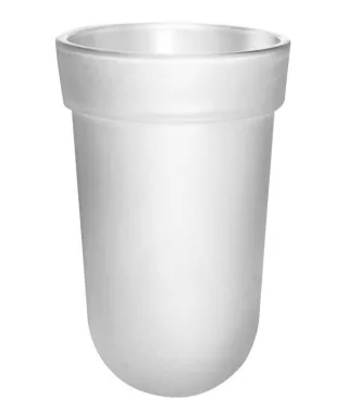 emco eposa Bürstengarnitur Ersatzglas satiniert zu 0815 001 00,081500090 081500090