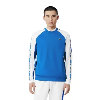 Lacoste - Sweatshirt für Herren (Blau/Weiß)