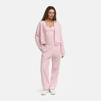 cfab Jogginghose Everyday Carrot Joggers-Baby Pink-L (1-tlg)