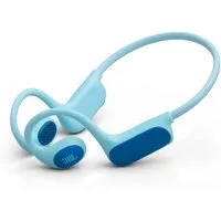 JBL Junior Free - Kabelloser Open-Ear-Kopfhörer Kinder-Kopfhörer (Freisprechfunktion, A2DP Bluetooth)
