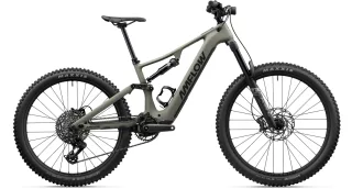 E-Mountainbike  - Amflow PR Carbon 800