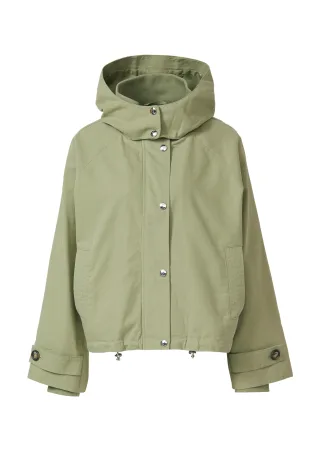 s.Oliver - Outdoor-Jacke olive - Gr. - S