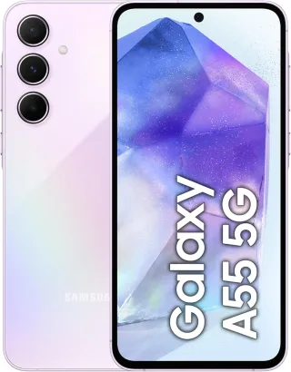 Samsung Galaxy A55 128GB [Dual-Sim] awesome lilac