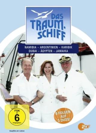 Das Traumschiff DVD-Box 5 [DVD] [2008]
