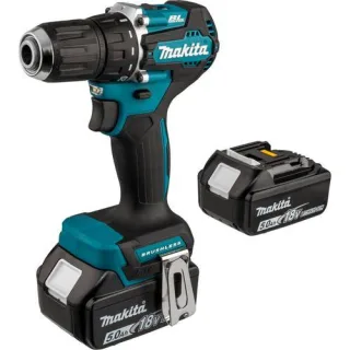 Makita DDF487RTJ Akku-Bohrschrauber