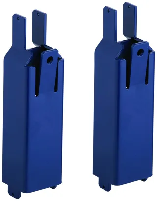 GROHE Abstützungsset Rapid SLX 39607 für WC-Keramiken mit kleiner Auflagefläche, 39607000 39607000