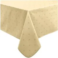 Erwin Müller Tischdecke Tischdecke "Neuss", abwaschbar Uni
