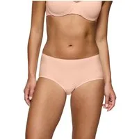Triumph Panty Body Make-Up Illusion nahtlos, Microfaser, weicher Bund, geprägtes Logo
