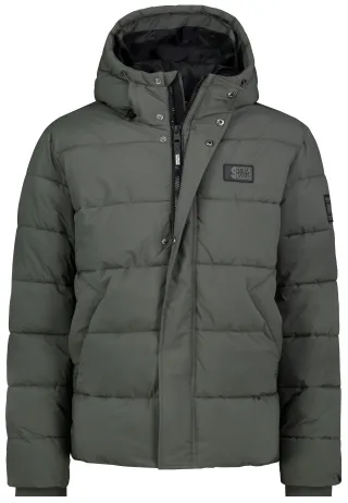 Authentic Style - SEFLQSBKYWNrZW4= Grün - Gr. - M