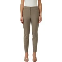 s.Oliver BLACK LABEL Stoffhose mit Taschen