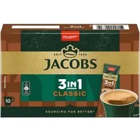 JACOBS Kaffee 3in1 Classic, 120 g, Instantkaffee