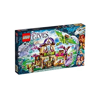Lego Elves 41176 - Der geheime Marktplatz