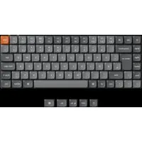 Keychron K3 Max QMK/VIA Wireless Custom Mechanical Keyboard (German Layout) Tastatur