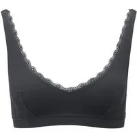 Hessnatur Bustier COTTON FEEL LACE aus Bio-Baumwolle (1-tlg)