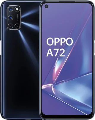 Oppo A72 128GB [Dual-Sim] twilight black