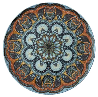Platzteller Arthur Krupp MANDALA B