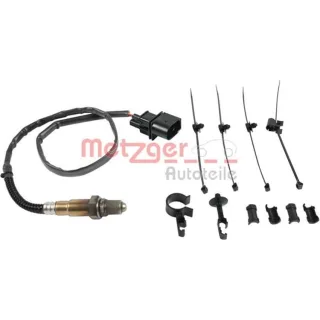 Metzger Lambdasonde vor Katalysator Audi Seat Skoda VW 0893177