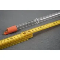 Aquaforte UVC-Leuchtmittel VGE UVC Ersatzlampe T5 für Jumbo Tech UV-C Sockelfarbe orange, 4P SE