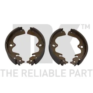 NK Bremsbackensatz hinten Kia Retona Sportage 2,0
